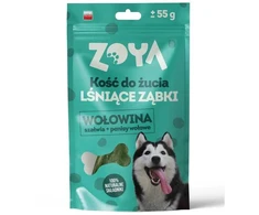 Šunų Skanėstas - ZOYA Jautienos Kramtomas Kaulas 55g