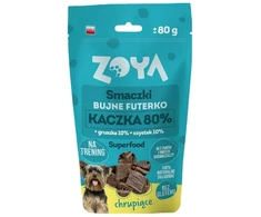 Usorteret ZOYA Lush coat antiena – skanėstas šuniui – 80g