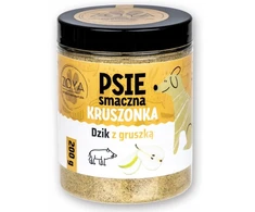 Šunų Skanėstas - ZOYA Wild Boar &amp; Pear Crumble 200g