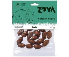 Gyvūnų maistas - ZOYA šerniena Sausages 7 pcs Hypoallergenic Grain-Free