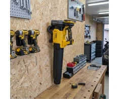 Garageprintslt DeWalt DCMBL562 DCBL722 XR Lapų Pūstuvas Sieninis Laikiklis