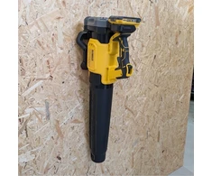 Garageprintslt DeWalt DCMBL562 / DCBL722 XR lapų pūstuvo sieninis laikiklis