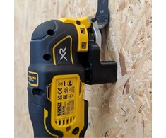 Garageprintslt DeWalt DCS356 DCS356B DCS356NT osciliuojančio daugiafunkcio įrankio sieninis laikiklis