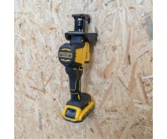 Garageprintslt DeWalt DCS369B DCS369N-XJ Kompaktiškas Pjūklas Sieninis Laikiklis