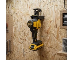 Garageprintslt DeWalt DCS369B DCS369N-XJ Kompaktiškas Pjūklas Sieninis Laikiklis