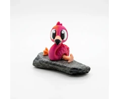 Garageprintslt Flamingas