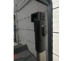 Garageprintslt Philips Aqua / AquaTrio / Power Cyclone priedų sieninis laikiklis