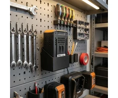 Garageprintslt Stihl akumuliatorių laikiklis