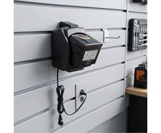 Garageprintslt STIHL AL 101 Įkroviklio Sieninis Laikiklis