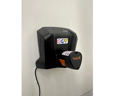 Garageprintslt STIHL AL1 sieninis laikiklis