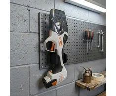 Garageprintslt STIHL ASA 20 akumuliatoriniai sekatoriai, tvirtinami prie sienos