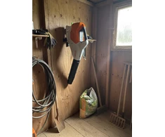 Garageprintslt STIHL BGA 160 Laistymo įrenginys