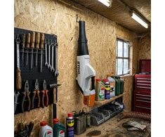 Garageprintslt Stihl BGA 85 Lapų Pūstuvo Sieninis Laikiklis