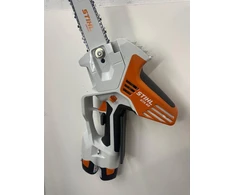 Garageprintslt Stihl GTA40 šakų pjovimo sieninis laikiklis