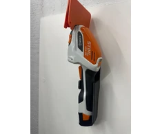 Garageprintslt STIHL HSA20 Gyvatvorių žirklės sieninis laikiklis