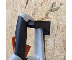 Garageprintslt Stihl HSA50 Sienos Laikiklis