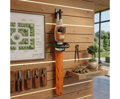 Garageprintslt Stihl HSA60 Sienos Laikiklis