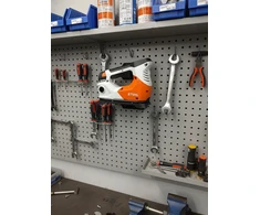 Garageprintslt STIHL KOA 20 sieninis laikiklis