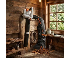 Garageprintslt STIHL SHA 140 sieninis laikiklis