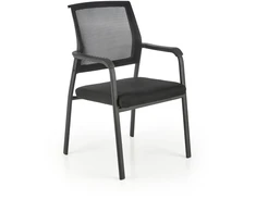 BERGEN chair, juodas