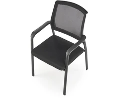 BERGEN chair, juodas