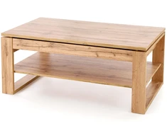 BETTY lifting top coffee table, color: artisan oak