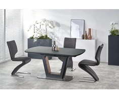 BILOTTI table anthracite