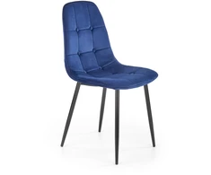K417 chair, color: dark mėlynas
