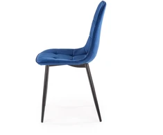 K417 chair, color: dark mėlynas