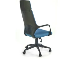Blue VOYAGER chair color: mėlynas/juodas