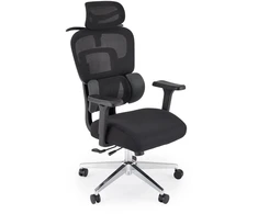 BOOSTER o.chair, juodas