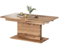 BUSETTI coffee table, wotan oak