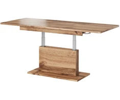 BUSETTI coffee table, wotan oak