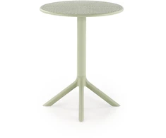 CALVO round table, mint