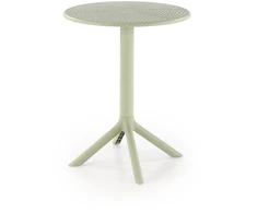 CALVO round table, mint