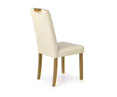 CARO chair, color: beech / cream