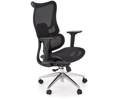 Halmar Kėdė CASPER O.Chair Juoda Ergonominė