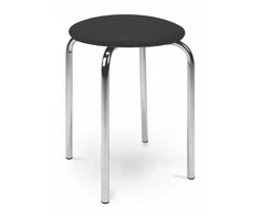 Halmar CHICO stool color: juodas