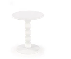 CIRILLA c. table, color baltas