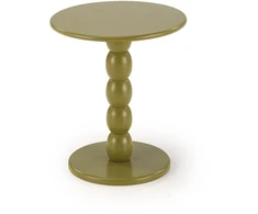 CIRILLA c. table, color olive
