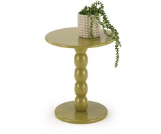 CIRILLA c. table, color olive