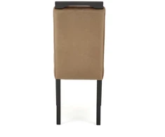 CLARION 2 chair, juodas / Monolith 09 (beige)