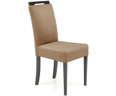 CLARION 2 chair, juodas / Monolith 09 (beige)