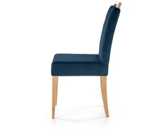CLARION chair, color: honey oak / MONOLITH 77