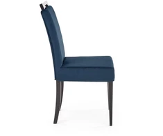 CLARION chair, color: juodas / MONOLITH 77
