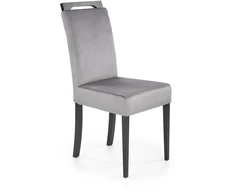 CLARION chair, color: juodas / MONOLITH 85