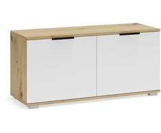 Halmar Spintelė CLIF ST-100 ąžuolo/balta