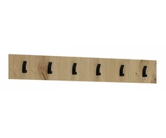 Halmar Drabužių pakaba CLIF W-100 Artisan Oak