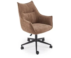 CLIO swivel armchair, ruda