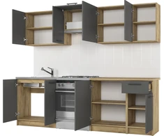 DARIA 240 kitchen set